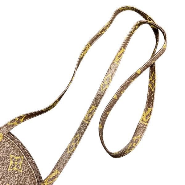 Louis Vuitton Louis Vuitton Louis Vuitton Pochette Secre Monogram shoulder bag Textile Shoulder M45484 DUTY FREE for USA Size ONE SIZE - 6 Thumbnail