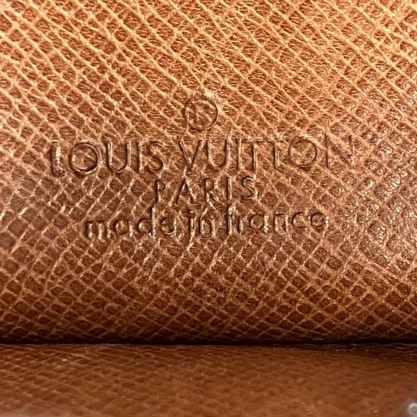Louis Vuitton Louis Vuitton Louis Vuitton Pochette Secre Monogram shoulder bag Textile Shoulder M45484 DUTY FREE for USA Size ONE SIZE - 4 Thumbnail