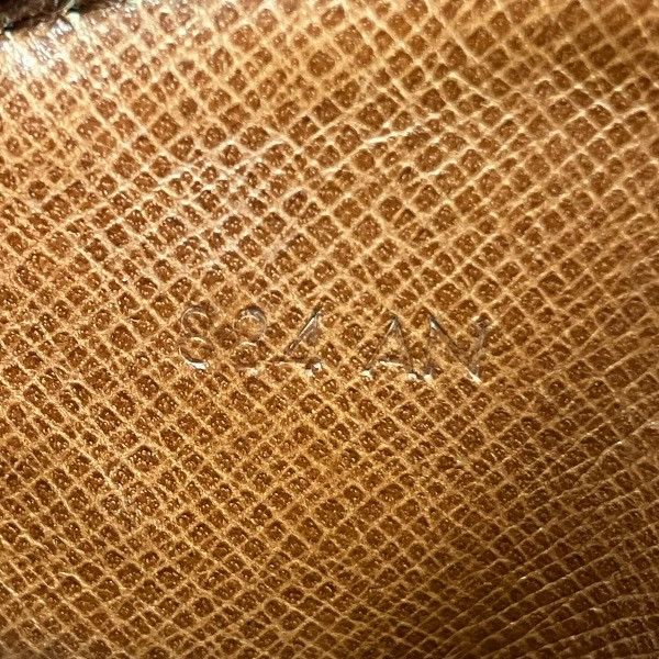Louis Vuitton Louis Vuitton Louis Vuitton Pochette Secre Monogram shoulder bag Textile Shoulder M45484 DUTY FREE for USA Size ONE SIZE - 8 Thumbnail