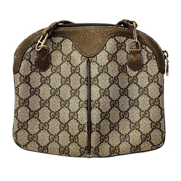 Gucci Gucci Gucci GG Supreme PVC Shoulder Bag Plastic / Synthetic Shoulder Bag 904.02.047 DUTY FREE for USA Size ONE SIZE - 2 Thumbnail