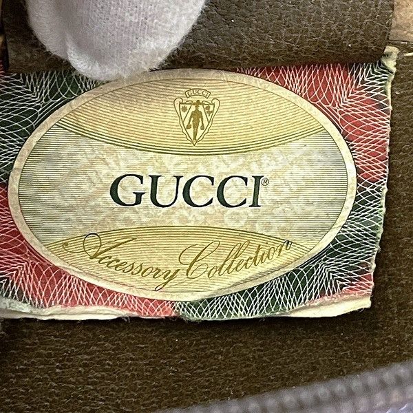 Gucci Gucci Gucci GG Supreme PVC Shoulder Bag Plastic / Synthetic Shoulder Bag 904.02.047 DUTY FREE for USA Size ONE SIZE - 4 Thumbnail