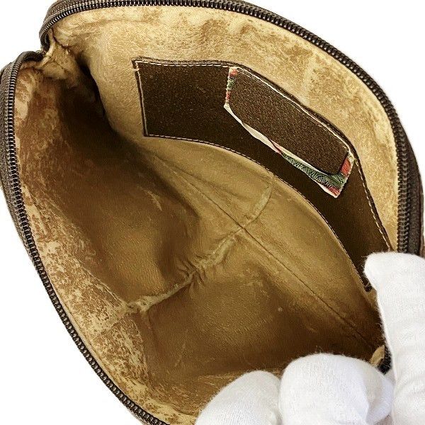 Gucci Gucci Gucci GG Supreme PVC Shoulder Bag Plastic / Synthetic Shoulder Bag 904.02.047 DUTY FREE for USA Size ONE SIZE - 5 Thumbnail