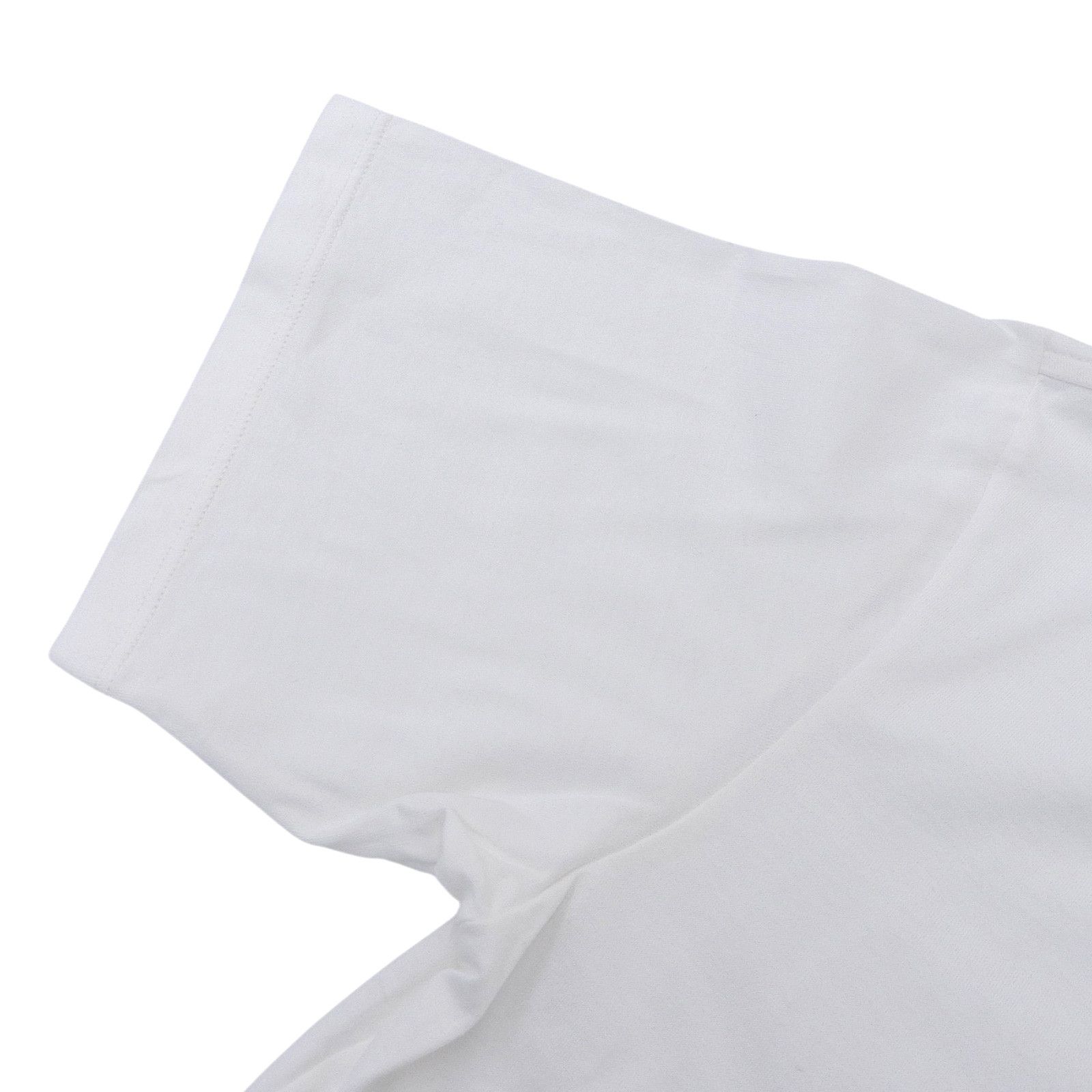 Celine Celine Celine Cotton Short Sleeve T Shirt Textile T-Shirts 2X60L671Q DUTY FREE for USA Size ONE SIZE - 5 Thumbnail