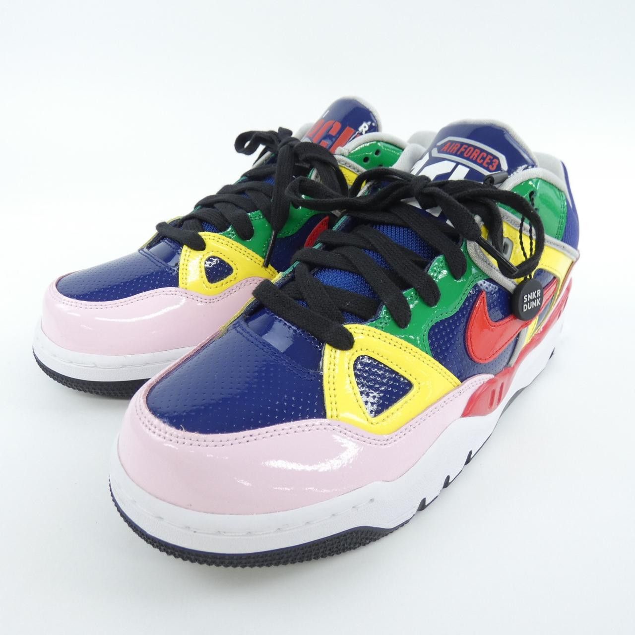 Other Other Nike Sneakers Plastic / Synthetic Shoes HQ1458-400 DUTY FREE for USA Size ONE SIZE - 3 Thumbnail