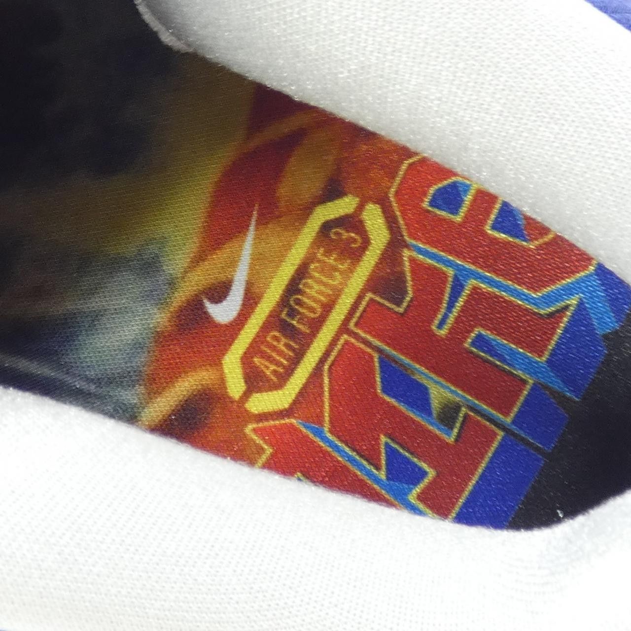 Other Other Nike Sneakers Plastic / Synthetic Shoes HQ1458-400 DUTY FREE for USA Size ONE SIZE - 6 Thumbnail