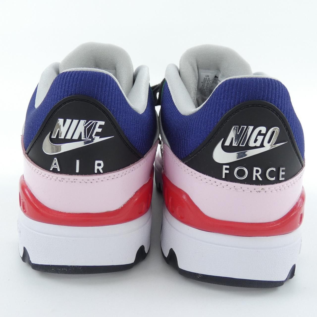 Other Other Nike Sneakers Plastic / Synthetic Shoes HQ1458-400 DUTY FREE for USA Size ONE SIZE - 5 Thumbnail