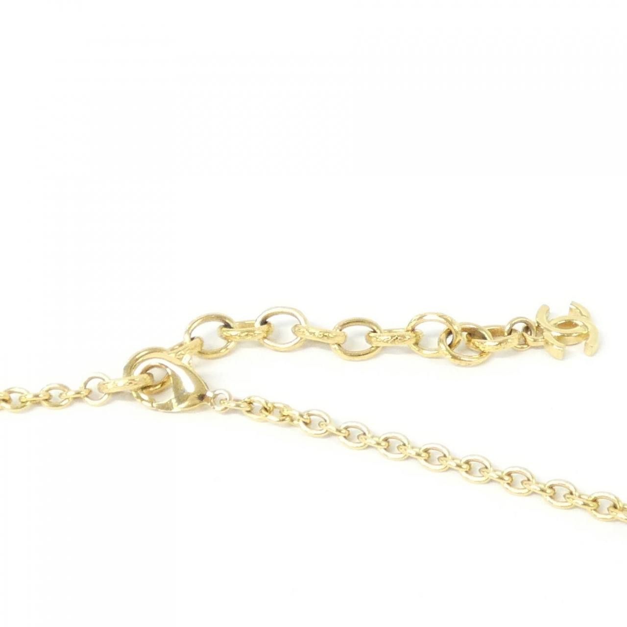 Chanel Chanel Chanel Necklace Metal Necklace ABG572 DUTY FREE for USA Size ONE SIZE - 4 Thumbnail
