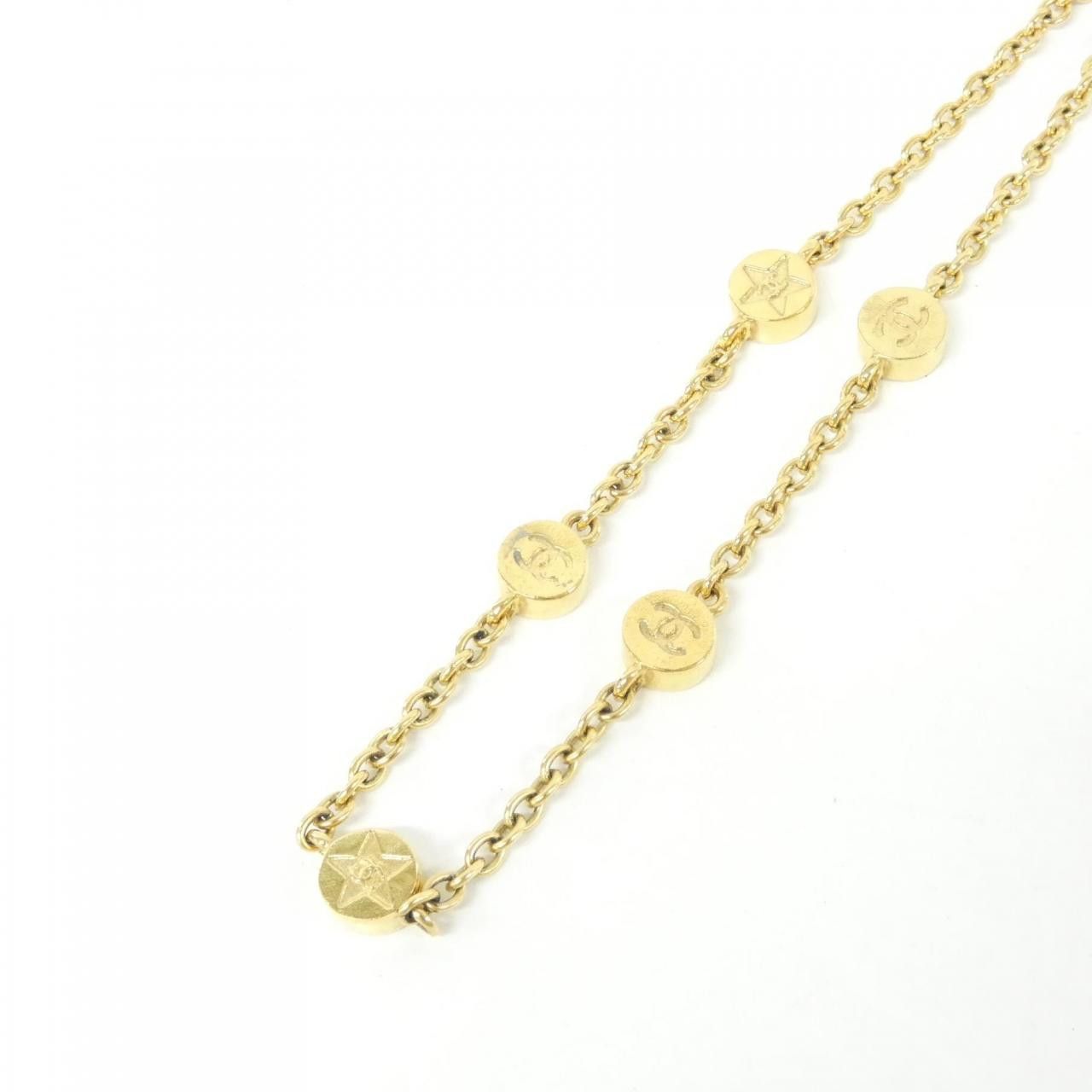 Chanel Chanel Chanel Necklace Metal Necklace ABG572 DUTY FREE for USA Size ONE SIZE - 3 Thumbnail