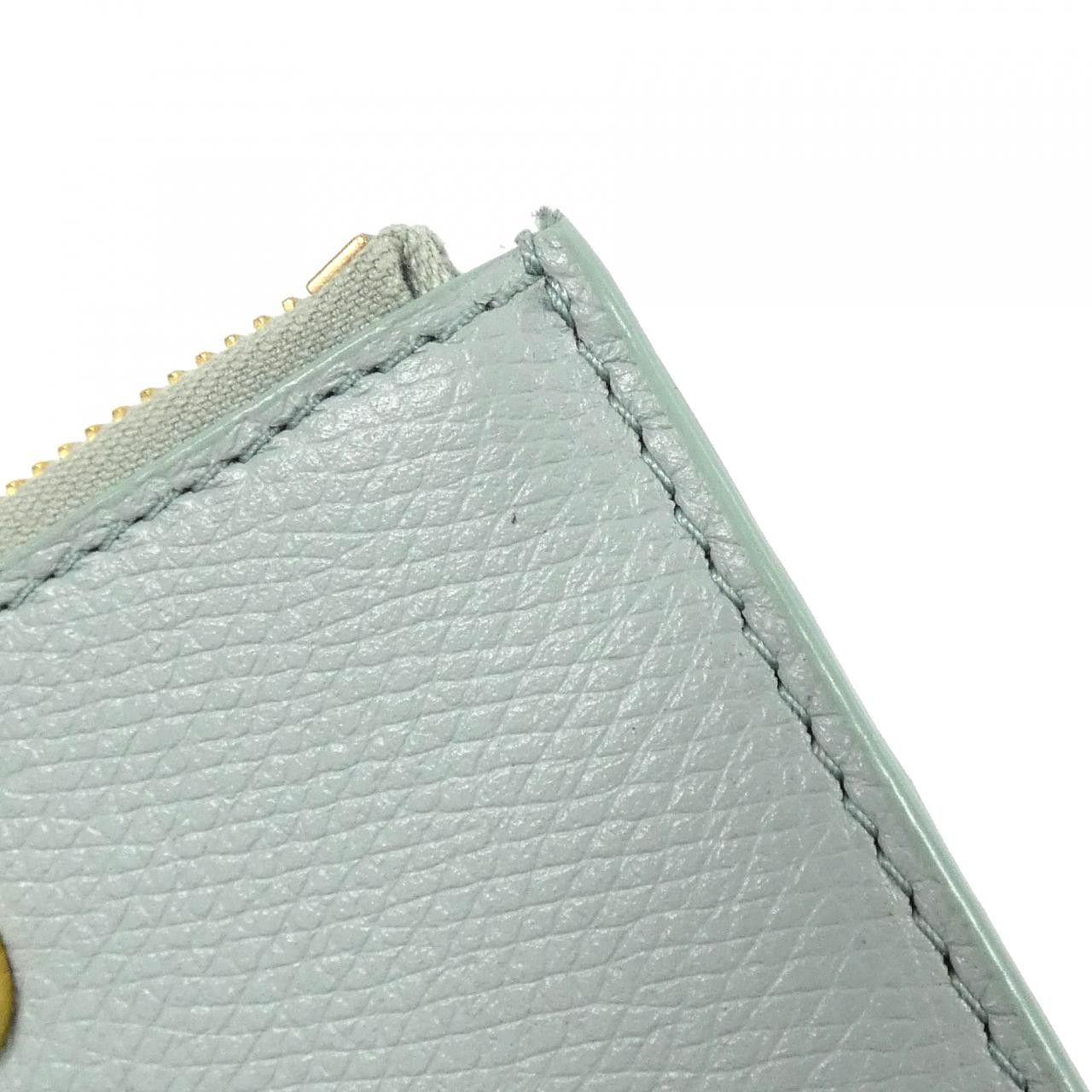 Valentino Valentino Valentino Garavani Calf Coin Case Leather Coin Case 6W2P0AK9SNP DUTY FREE for USA Size ONE SIZE - 5 Thumbnail
