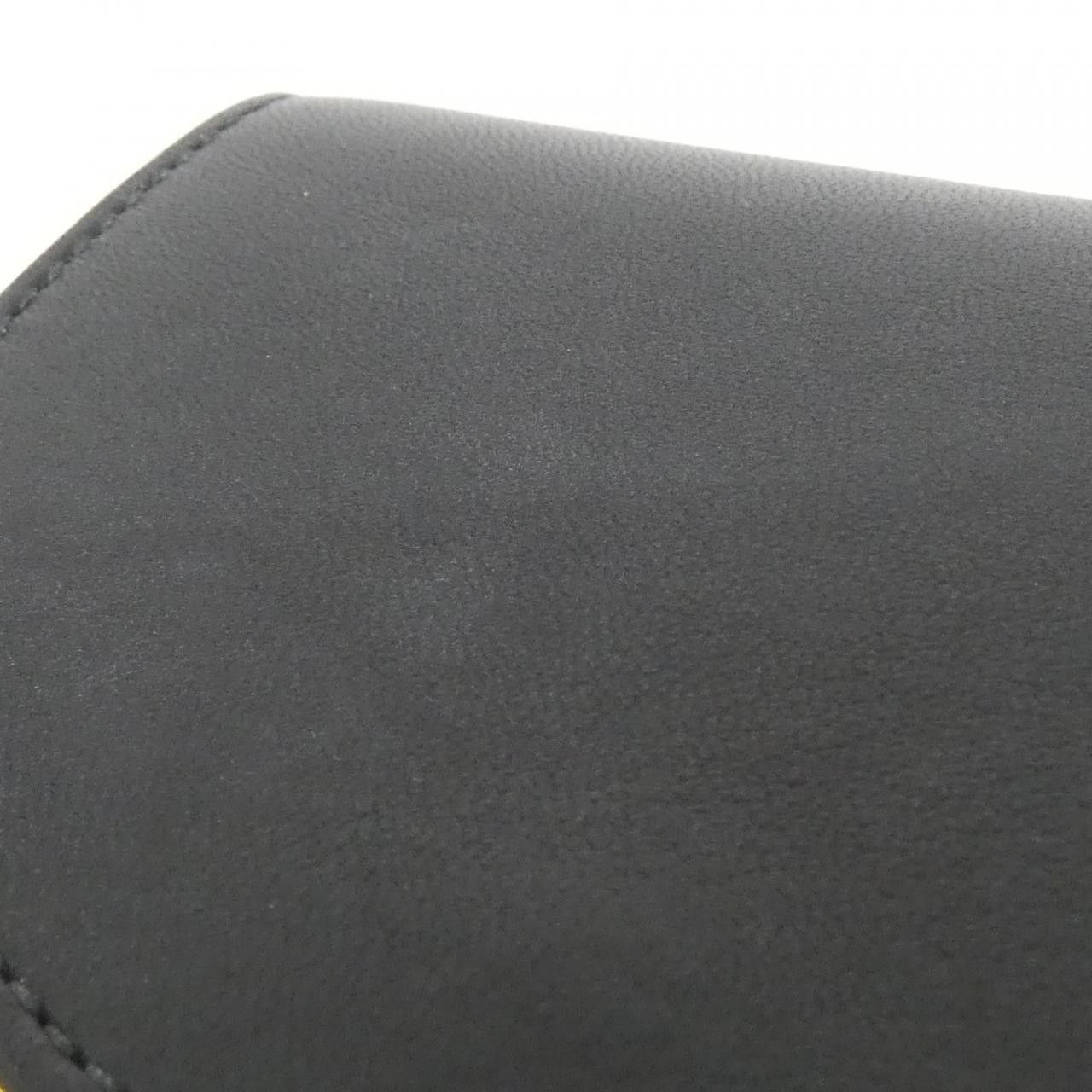 Bottega Veneta Bottega Veneta Bottega Veneta Leather Wallet Leather Short Wallet 577841VCCK2 DUTY FREE for USA Size ONE SIZE - 4 Thumbnail