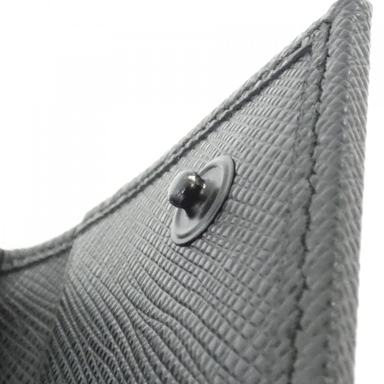 Prada Prada Prada TESSUTO ST.CAMO key case Textile Key case 2PG222 DUTY FREE for USA Size ONE SIZE - 10 Thumbnail