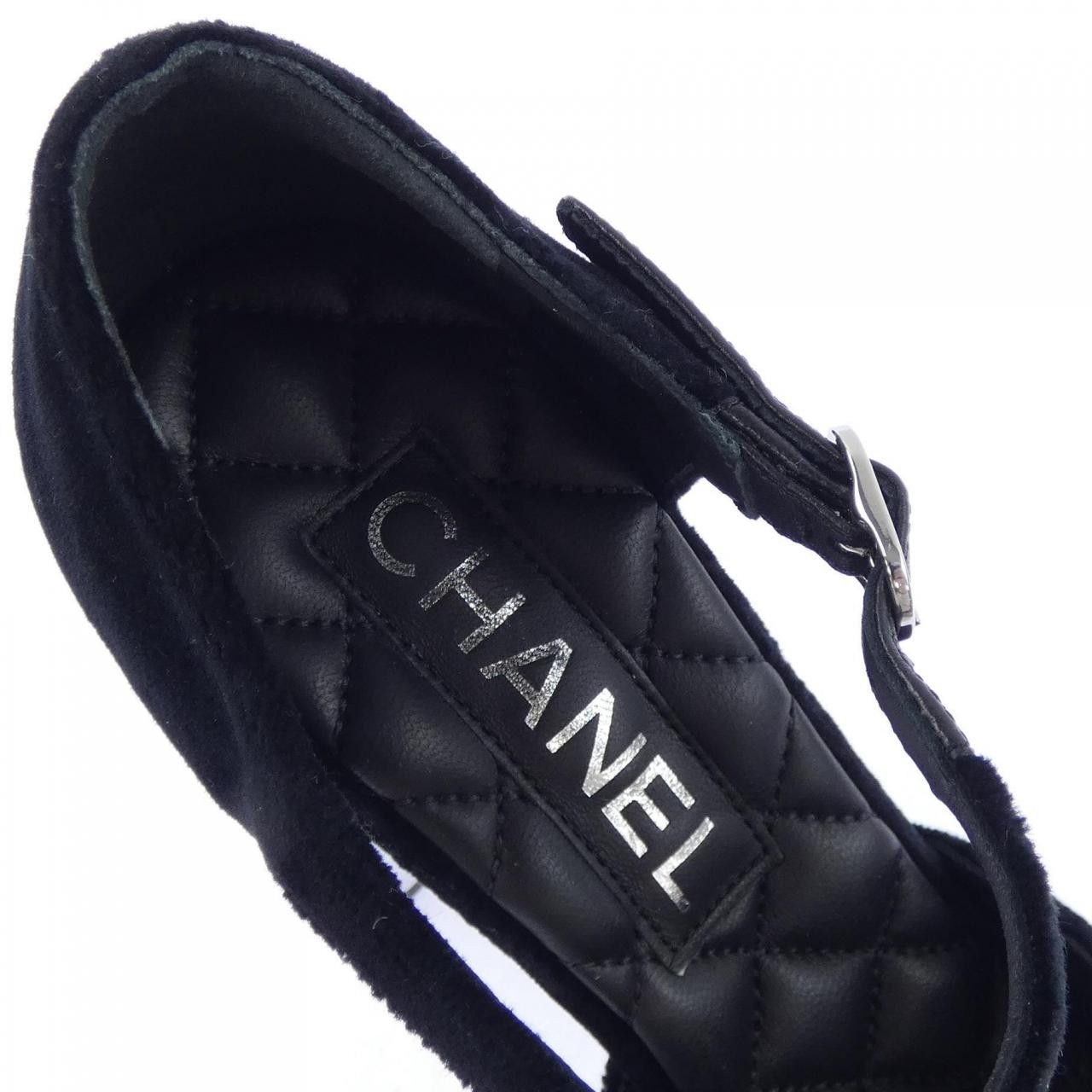 Chanel Chanel Chanel Pumps Others Shoes G46469 DUTY FREE for USA Size ONE SIZE - 6 Thumbnail