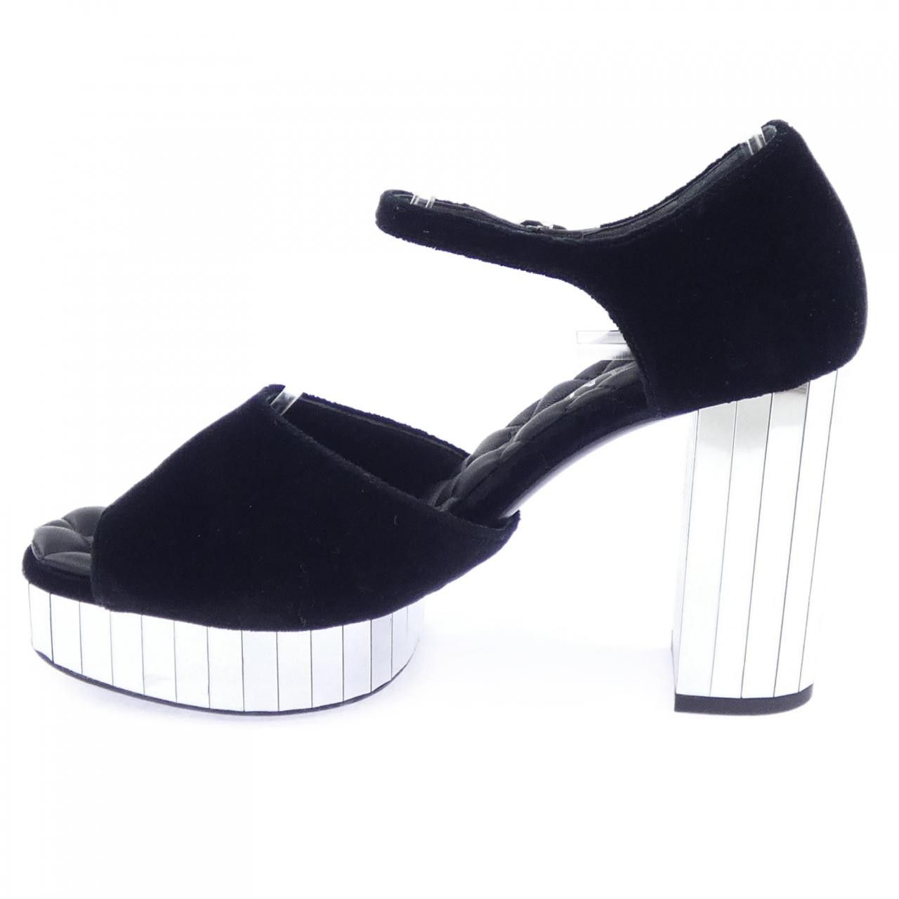 Chanel Chanel Chanel Pumps Others Shoes G46469 DUTY FREE for USA Size ONE SIZE - 2 Thumbnail