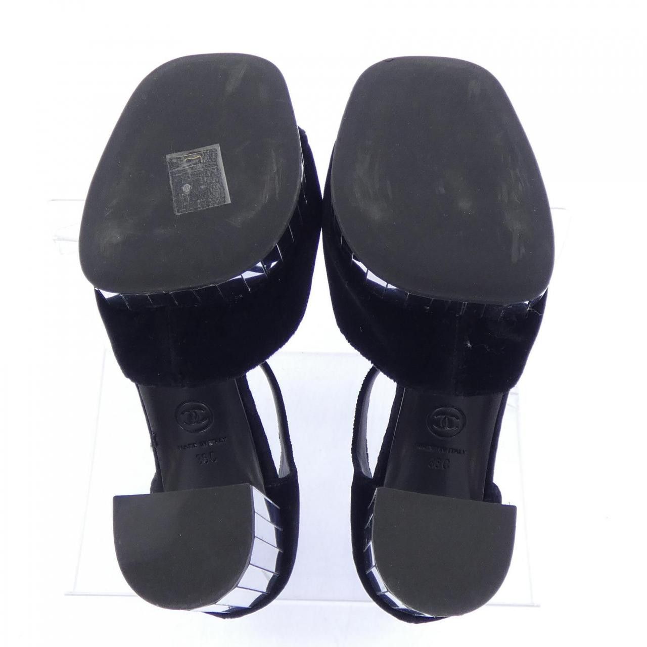 Chanel Chanel Chanel Pumps Others Shoes G46469 DUTY FREE for USA Size ONE SIZE - 4 Thumbnail