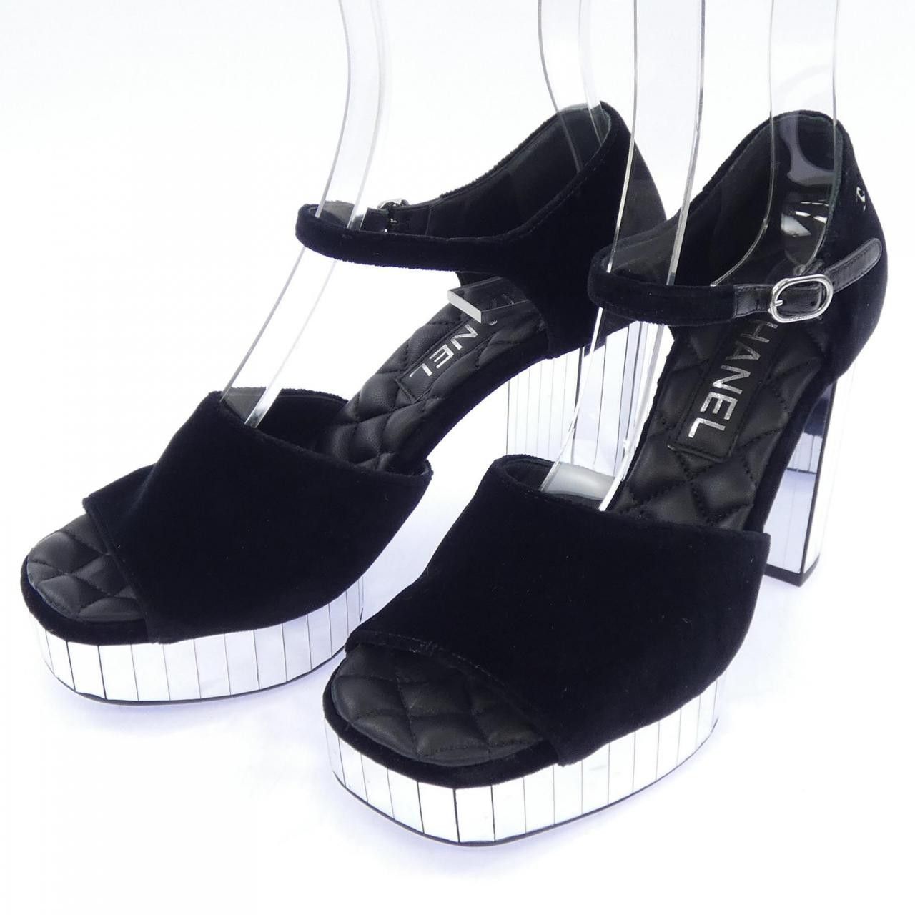 Chanel Chanel Chanel Pumps Others Shoes G46469 DUTY FREE for USA Size ONE SIZE - 3 Thumbnail
