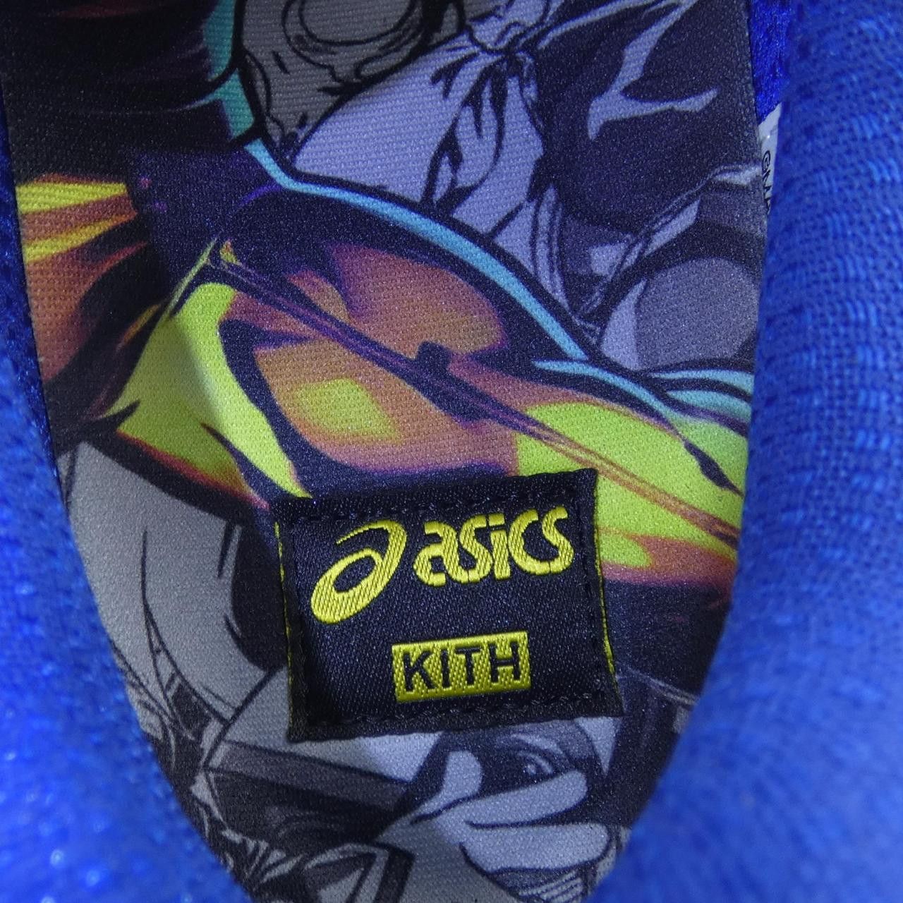 Other Other Asics MARVEL KITH Sneakers Limited Plastic / Synthetic Shoes MARVELKITH DUTY FREE for USA Size ONE SIZE - 6 Thumbnail