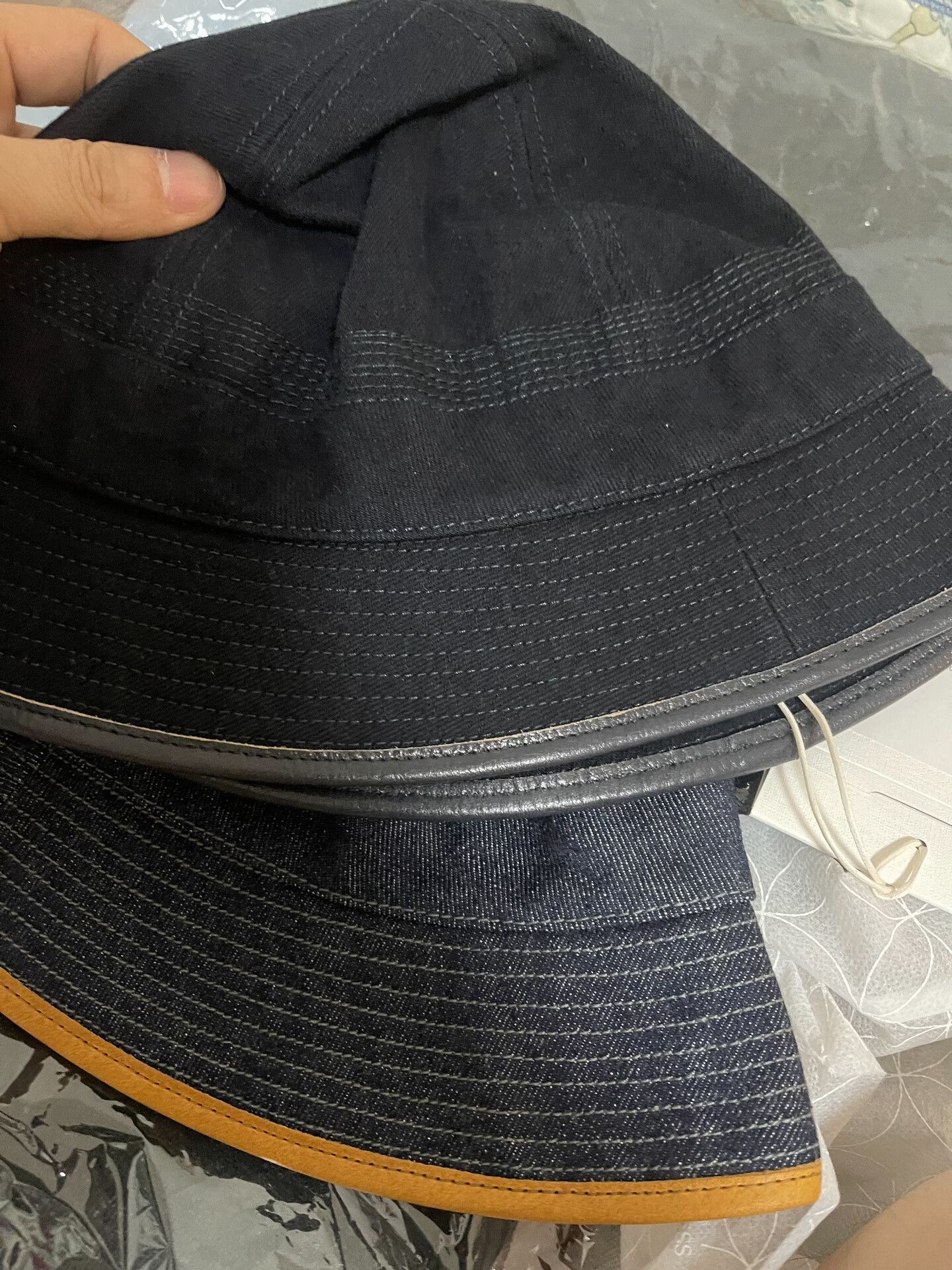 Niceness NICENESS MATLOCK HAT Size ONE SIZE - 6 Thumbnail