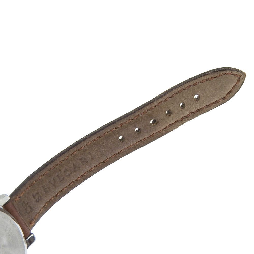 Bvlgari Bvlgari Bvlgari Solo Tempo Stainless Steel Quartz Metal Quartz ST29SL DUTY FREE for USA Size ONE SIZE - 8 Thumbnail