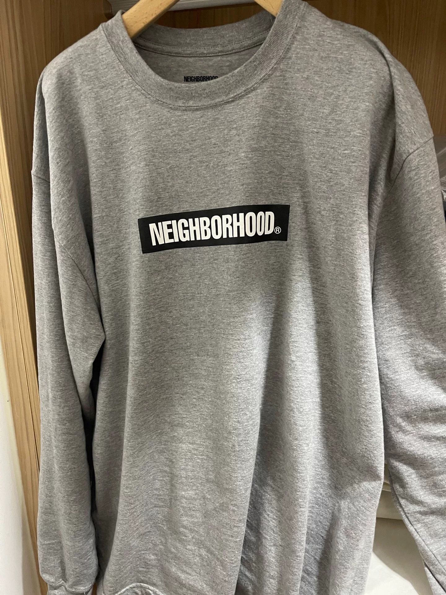 Neighborhood NEIGHBORHOOD NH TEE LS-2 Size US L / EU 52-54 / 3 - 4 Thumbnail