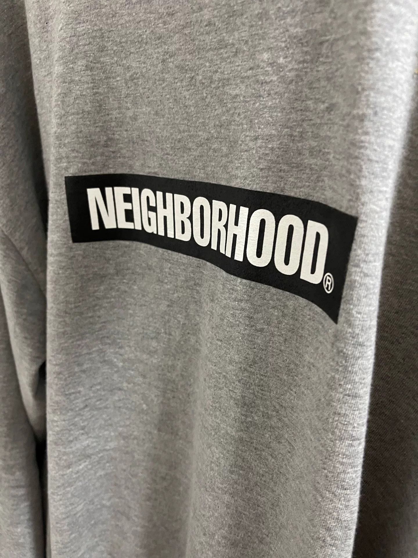 Neighborhood NEIGHBORHOOD NH TEE LS-2 Size US L / EU 52-54 / 3 - 2 Thumbnail