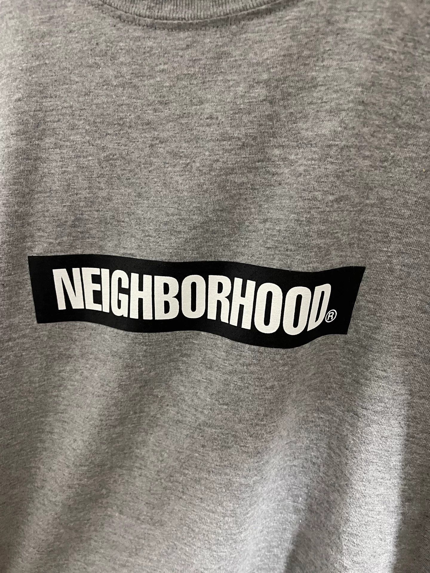 Neighborhood NEIGHBORHOOD NH TEE LS-2 Size US L / EU 52-54 / 3 - 3 Thumbnail