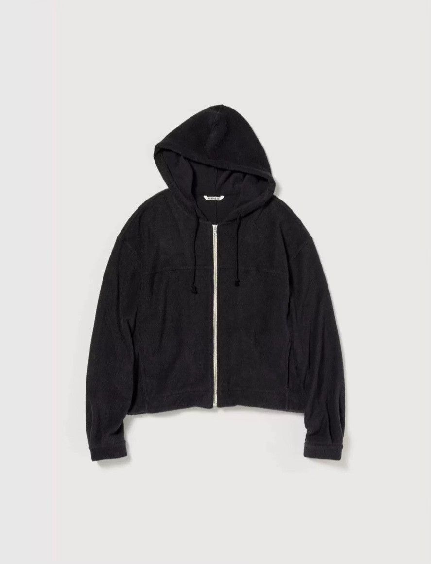 Auralee AURALEE 26SS Zip Hoodie Size US XXL / EU 58 / 5 - 2 Thumbnail