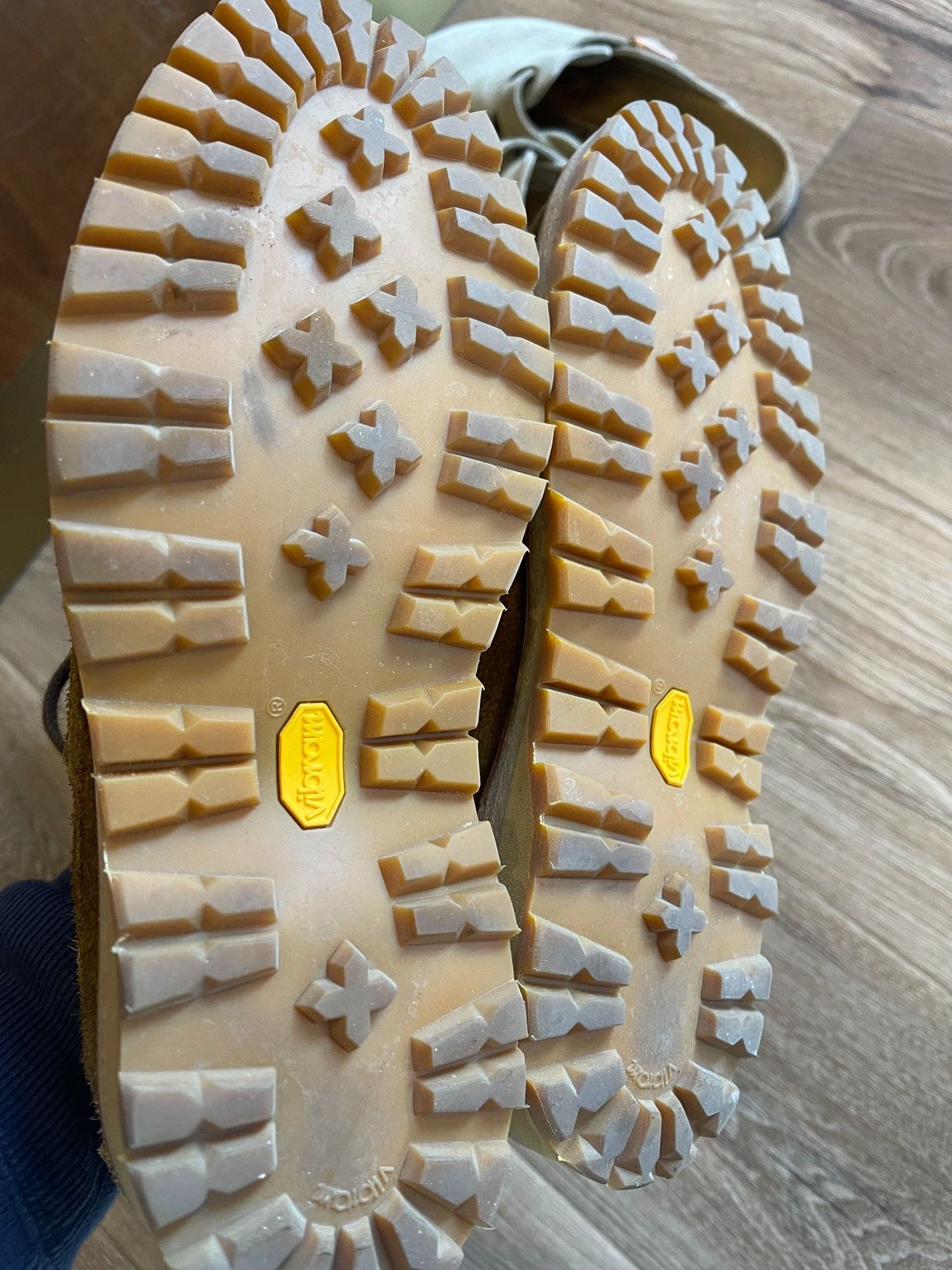 REGAL NONNATIVE x REGAL MARINER MOC Size US 7.5 / EU 40-41 - 6 Thumbnail