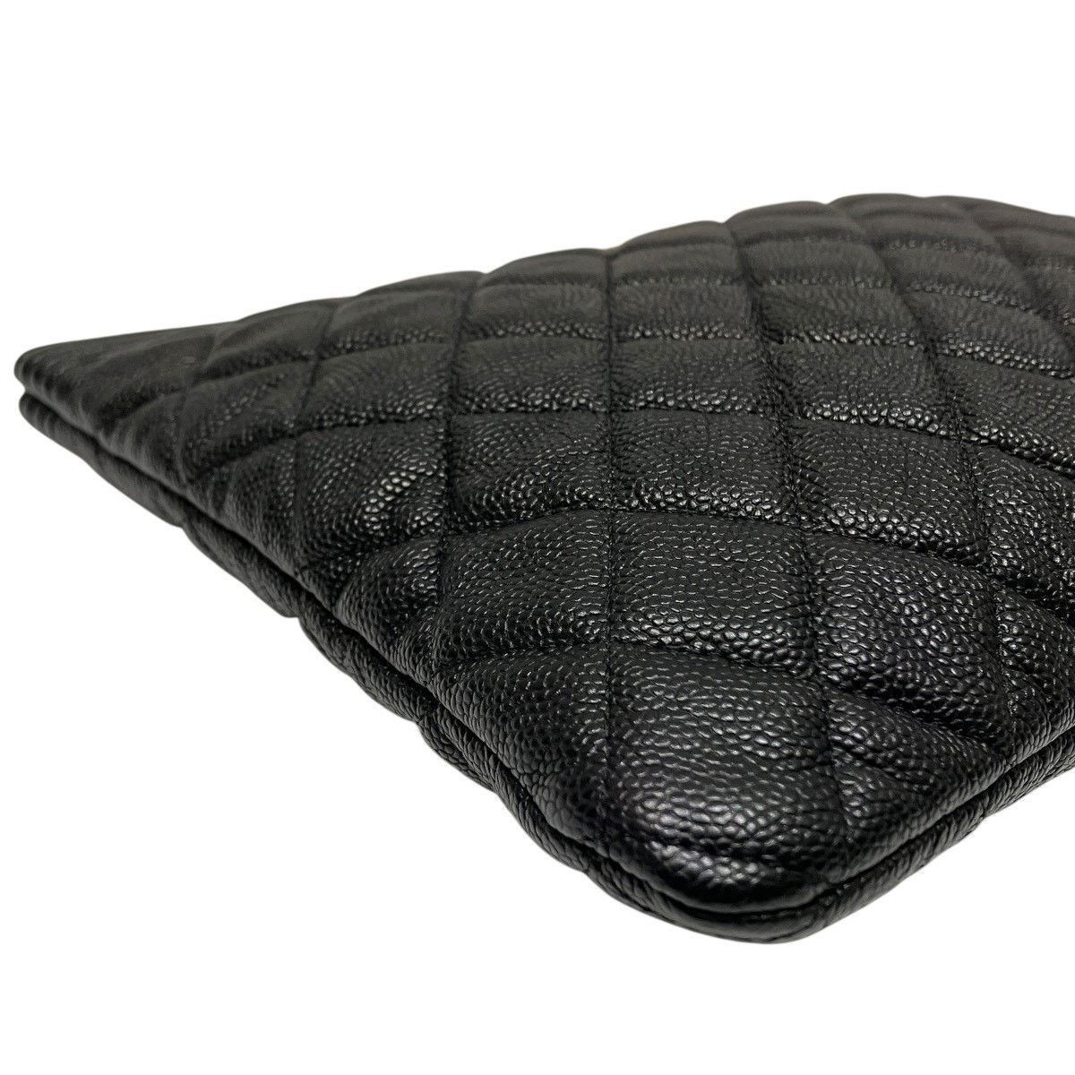 Chanel Chanel Chanel Boy Chanel Leather Clutch Bag Leather Clutch Bag DUTY FREE for USA Size ONE SIZE - 9 Thumbnail