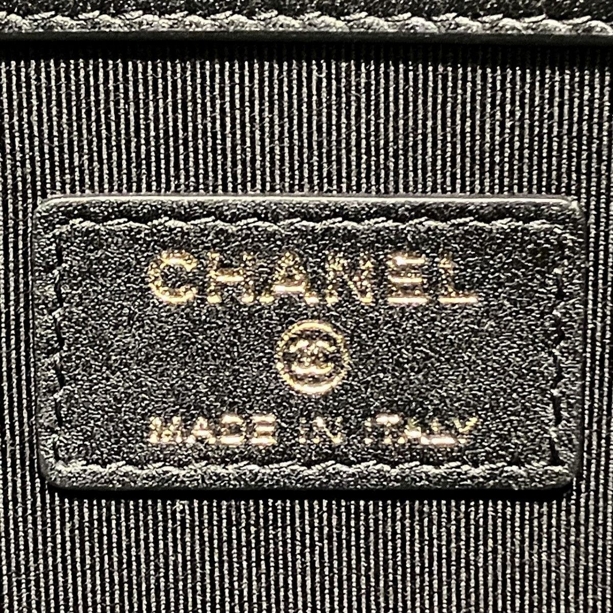 Chanel Chanel Chanel Boy Chanel Leather Clutch Bag Leather Clutch Bag DUTY FREE for USA Size ONE SIZE - 4 Thumbnail