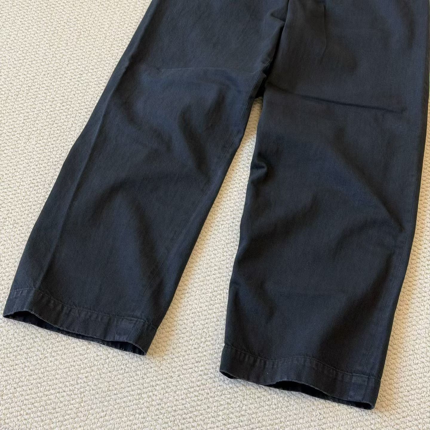 A.PRESSE A.PRESSE Vintage Denim Work Pants Size US 26 / EU 42 - 3 Thumbnail
