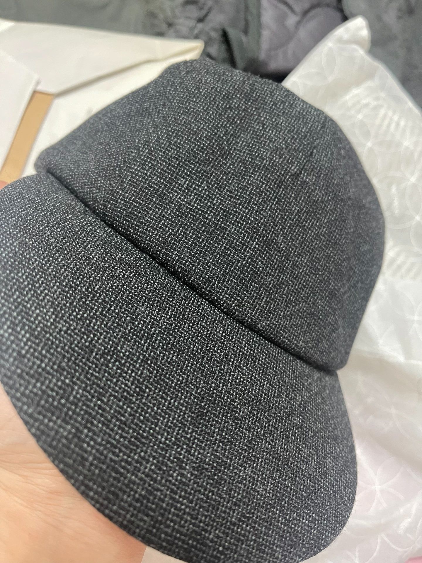 Niceness NICENESS H.RANALDO CAP Size ONE SIZE - 3 Thumbnail