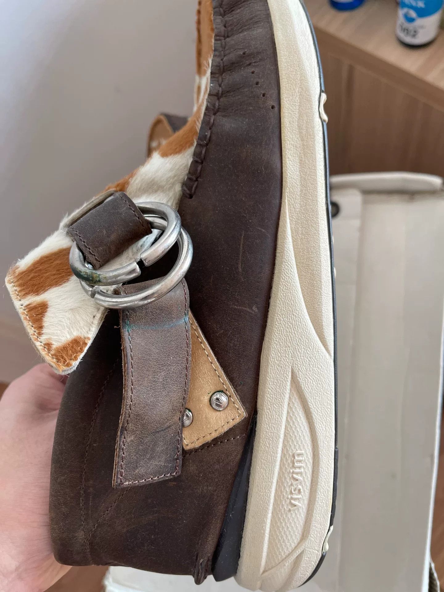 Visvim Visvim Skynyrd Ring Moccasin Nome Size US 9 / EU 42 - 4 Thumbnail