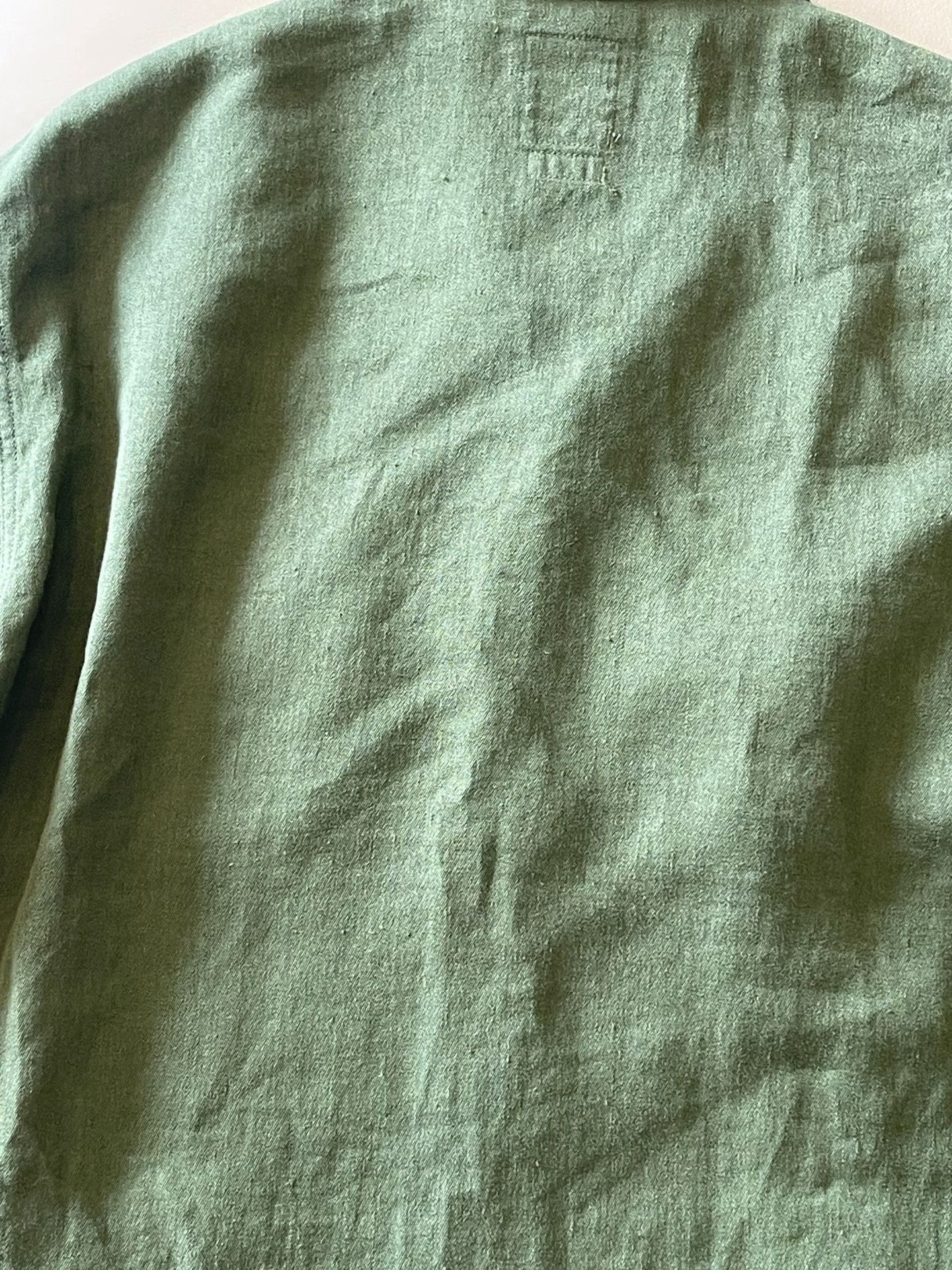 Visvim VISVIM 22SS CARDWELL SHIRT L/S Size US L / EU 52-54 / 3 - 7 Thumbnail