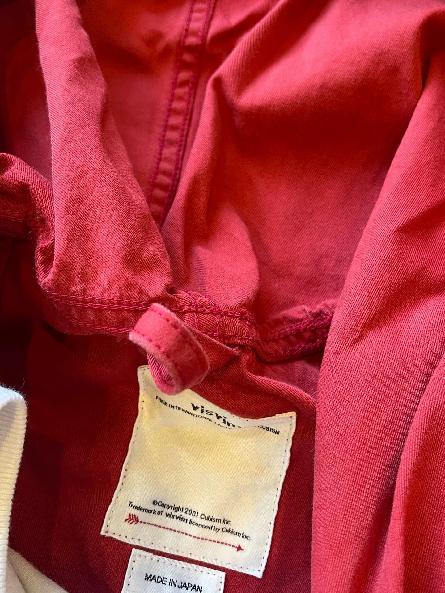 Visvim VISVIM 23SS YANKTON PARKA P.O. Size US S / EU 44-46 / 1 - 5 Thumbnail