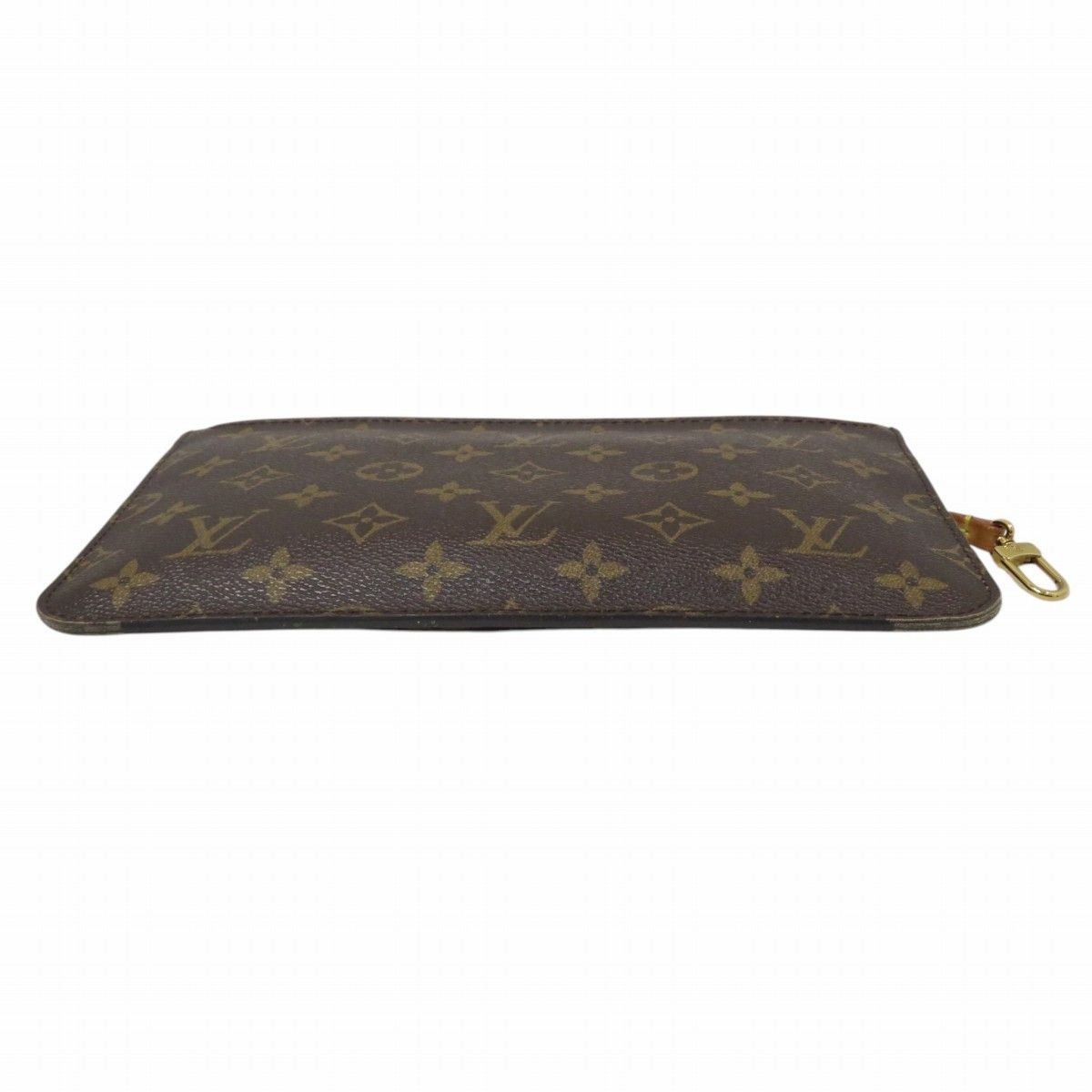 Louis Vuitton Louis Vuitton Louis Vuitton Neverfull Monogram Pouch Textile Other M40995 DUTY FREE for USA Size ONE SIZE - 3 Thumbnail