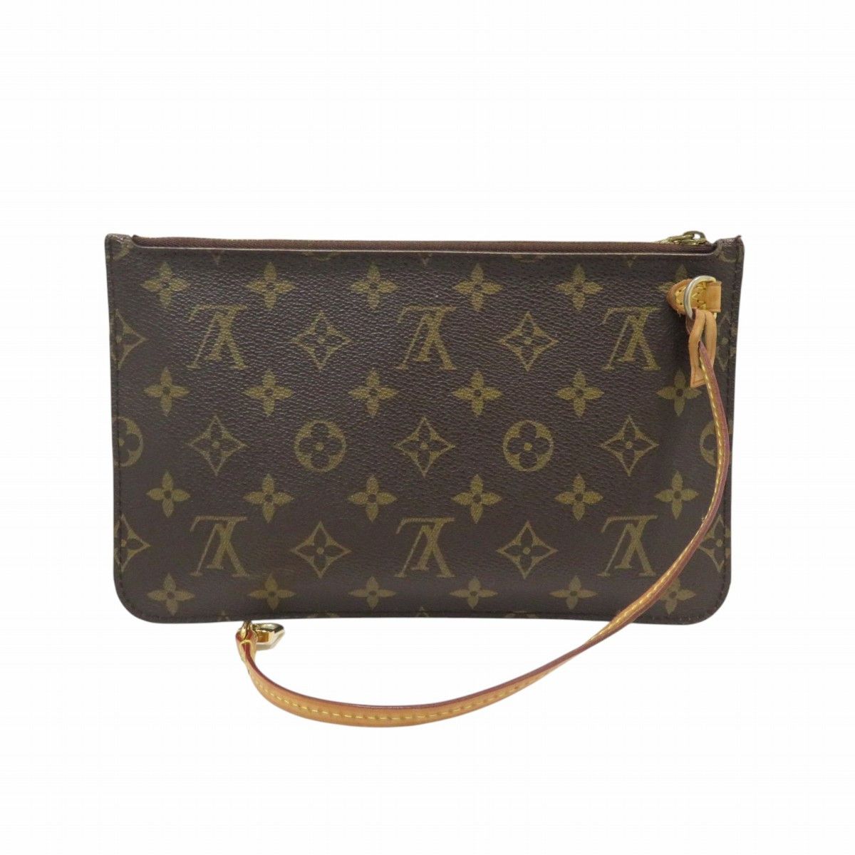Louis Vuitton Louis Vuitton Louis Vuitton Neverfull Monogram Pouch Textile Other M40995 DUTY FREE for USA Size ONE SIZE - 2 Thumbnail