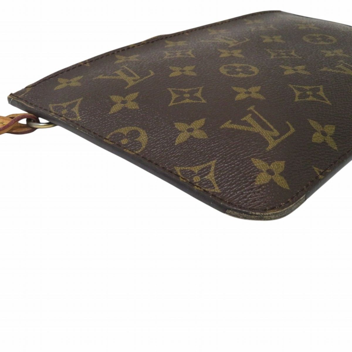 Louis Vuitton Louis Vuitton Louis Vuitton Neverfull Monogram Pouch Textile Other M40995 DUTY FREE for USA Size ONE SIZE - 6 Thumbnail