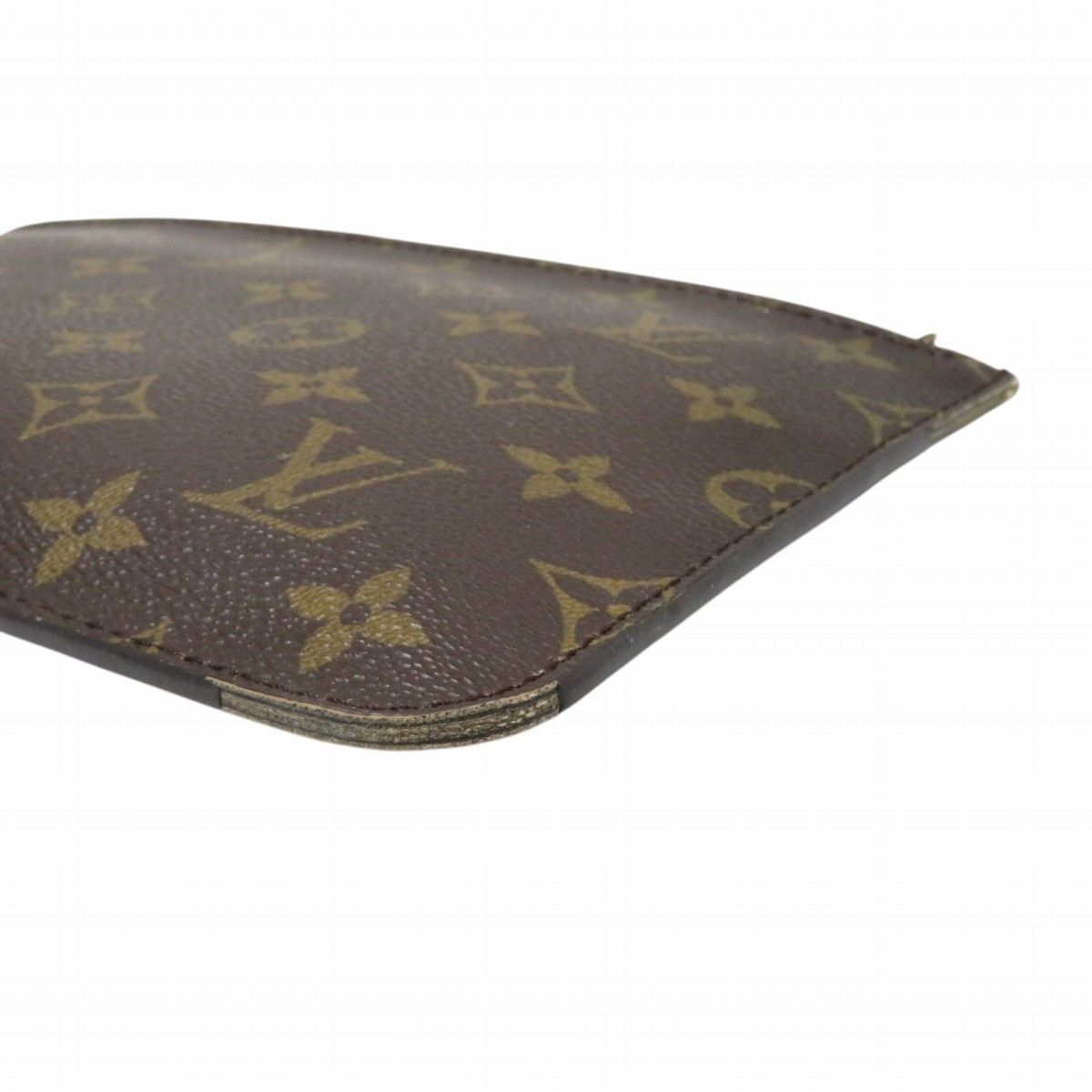 Louis Vuitton Louis Vuitton Louis Vuitton Neverfull Monogram Pouch Textile Other M40995 DUTY FREE for USA Size ONE SIZE - 5 Thumbnail