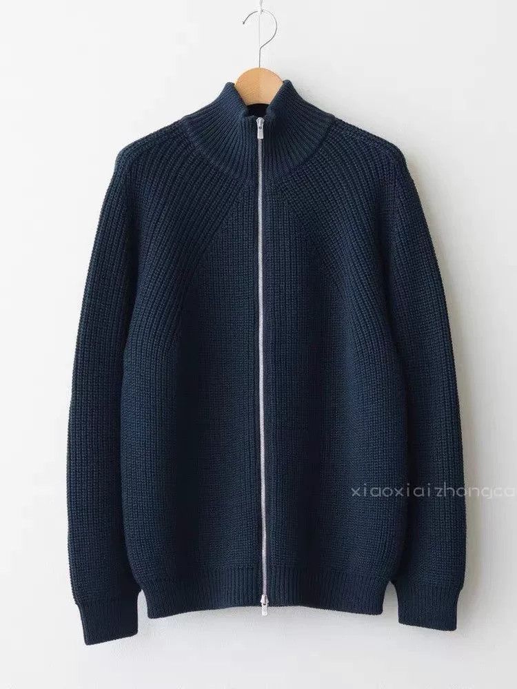Batoner BATONER 25AW Signature Drivers Knit Size US L / EU 52-54 / 3 - 2 Thumbnail
