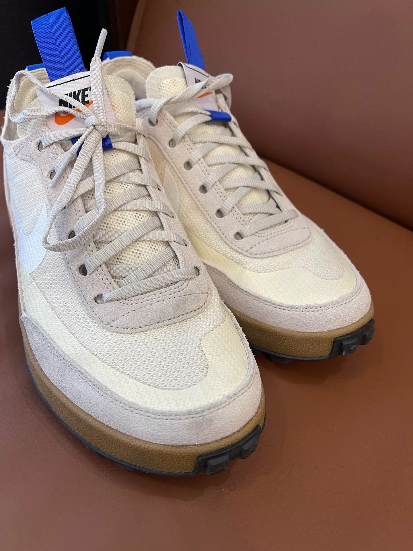 Tom Sachs Tom Sachs x NikeCraft General Purpose Shoe Size US 9.5 / EU 42-43 - 2 Thumbnail