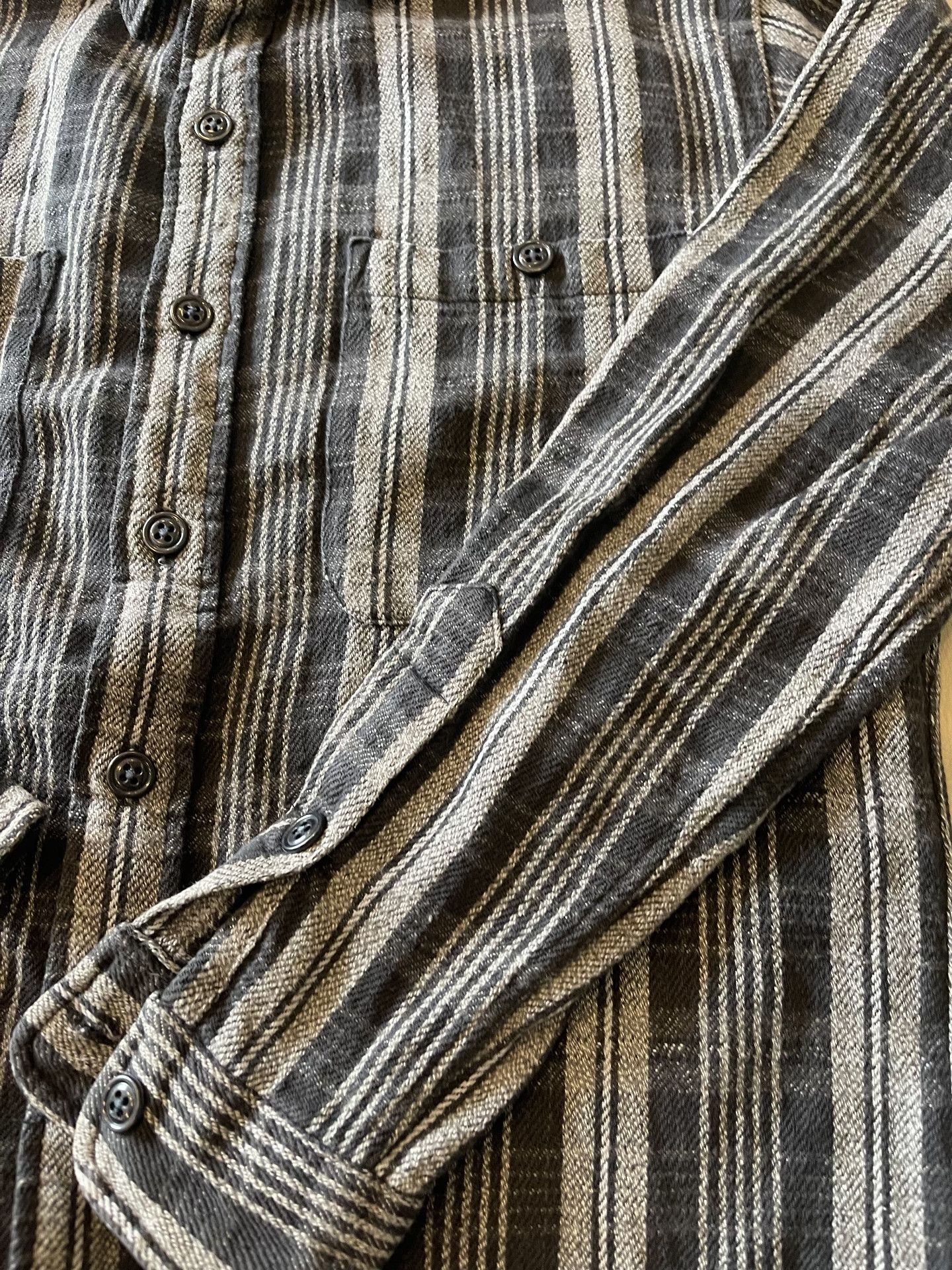 RRL Ralph Lauren RRL Double RL Vintage Shirt Size US M / EU 48-50 / 2 - 5 Thumbnail