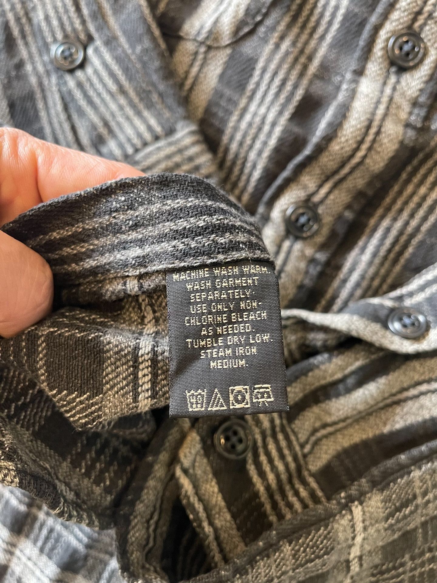 RRL Ralph Lauren RRL Double RL Vintage Shirt Size US M / EU 48-50 / 2 - 9 Thumbnail