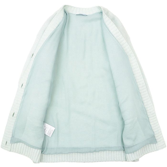 Prada Prada Prada Wool Cardigan Textile Tops DUTY FREE for USA Size ONE SIZE - 6 Thumbnail