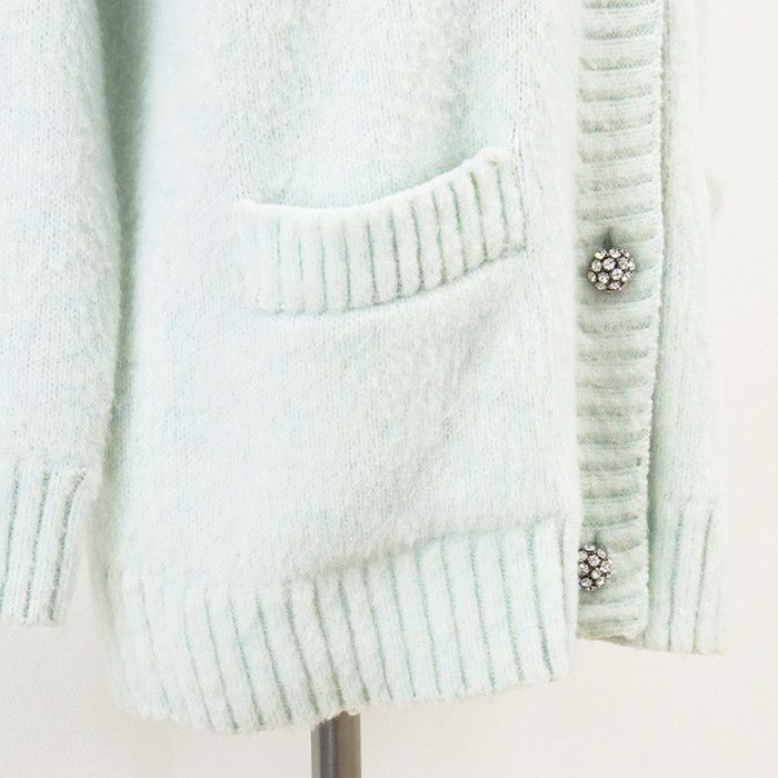 Prada Prada Prada Wool Cardigan Textile Tops DUTY FREE for USA Size ONE SIZE - 12 Thumbnail