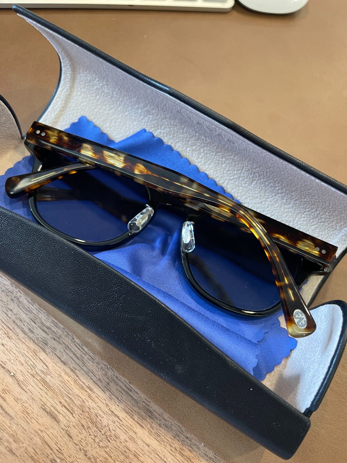 Eyevan 7285 EYEVAN Edison Chen Style Sunglasses Size ONE SIZE - 2 Thumbnail