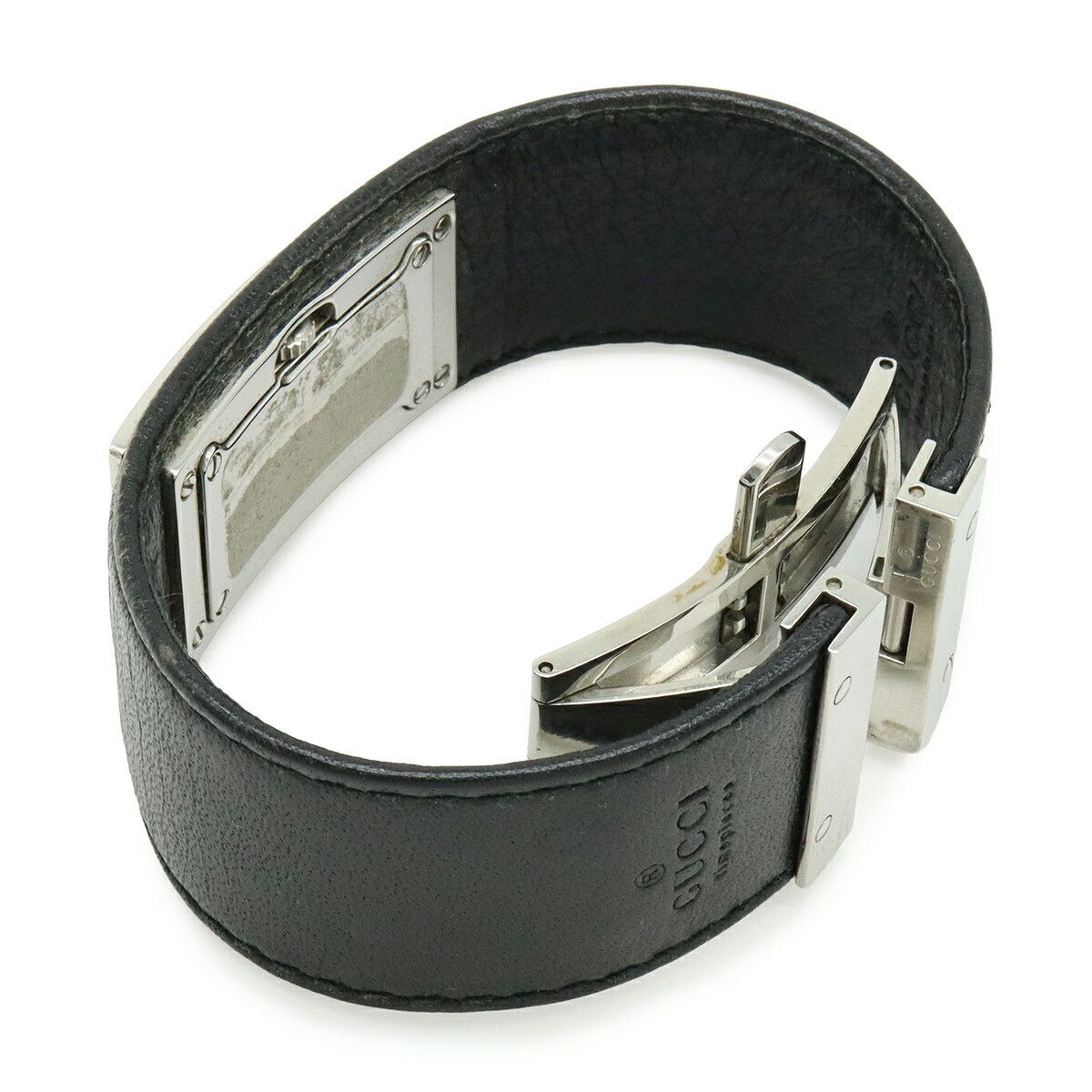Gucci Gucci Gucci Stainless Steel Quartz Metal Quartz 7800S DUTY FREE for USA Size ONE SIZE - 7 Thumbnail