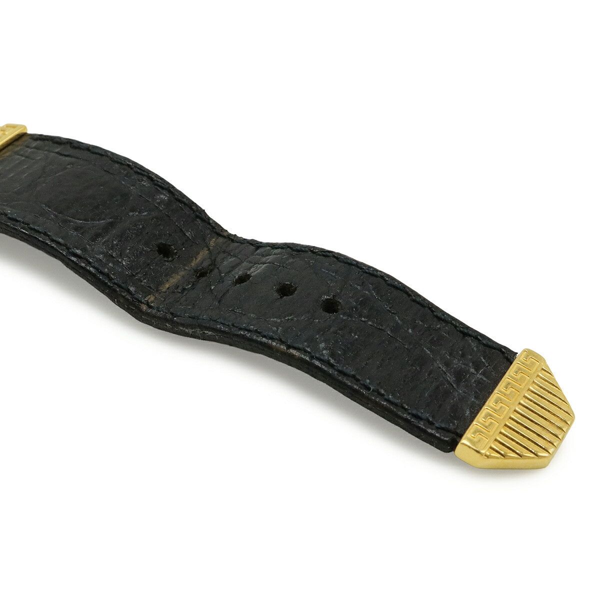 Versace Versace Versace GP Quartz Metal Quartz 7008015 DUTY FREE for USA Size ONE SIZE - 7 Thumbnail