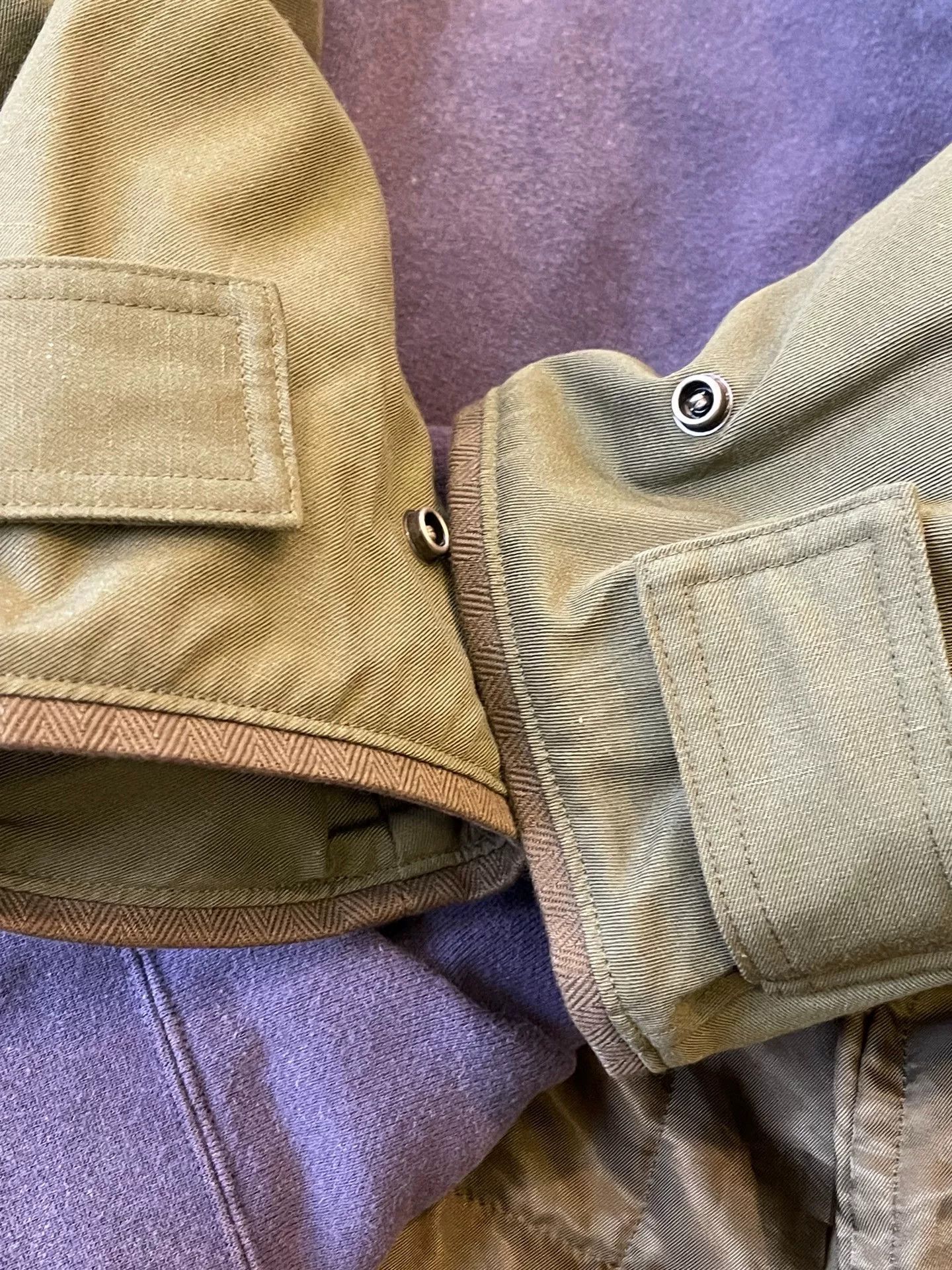 Visvim Visvim Krupa Field Jkt 21SS Size US S / EU 44-46 / 1 - 9 Thumbnail