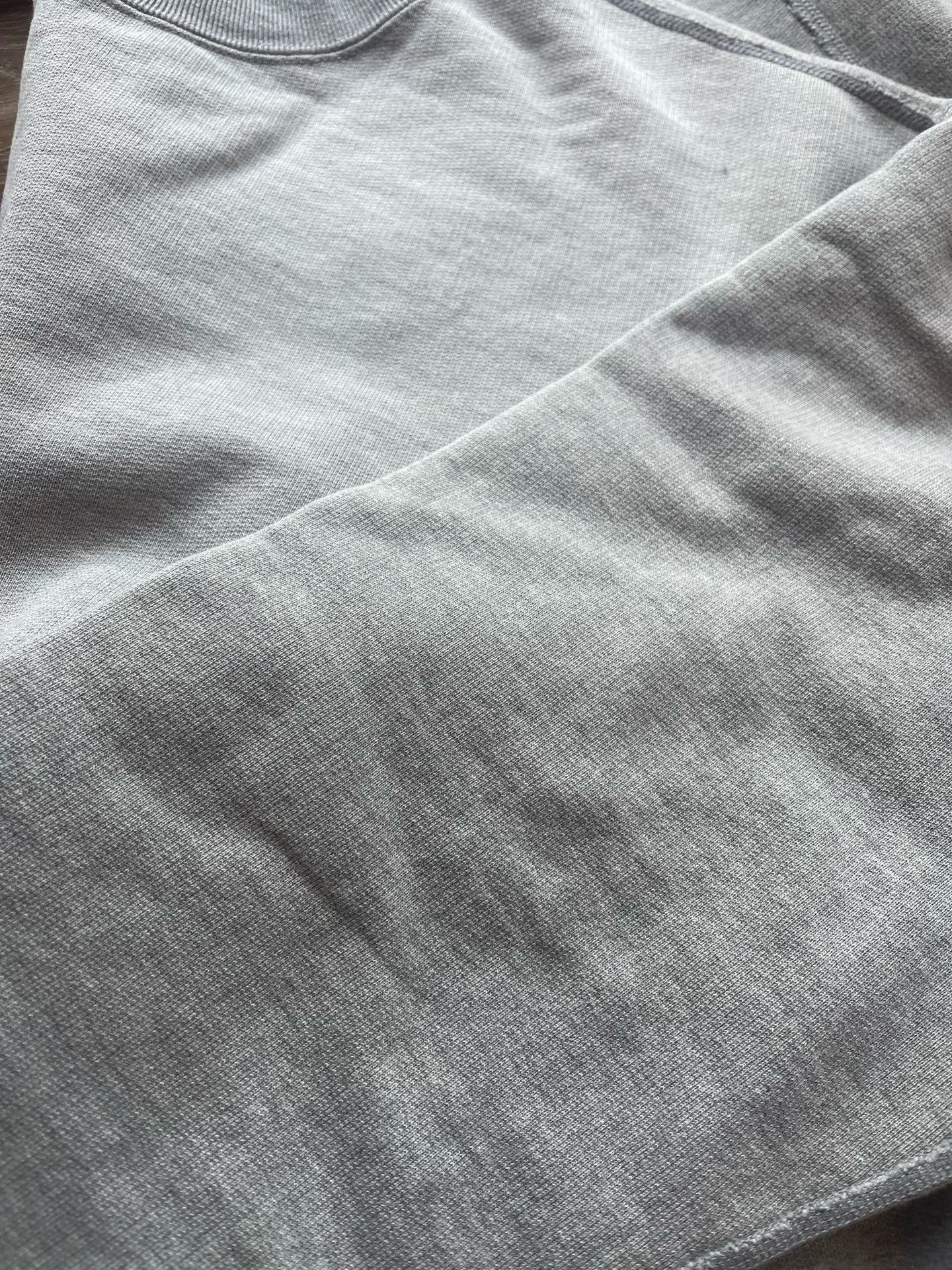Auralee AURALEE Pima Light Sweatshirt Size US XL / EU 56 / 4 - 7 Thumbnail