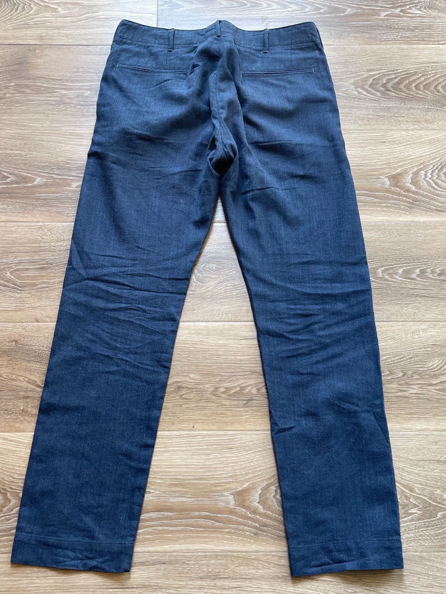 RRL Ralph Lauren RRL Suit Fabric Trousers Size US 32 / EU 48 - 4 Thumbnail